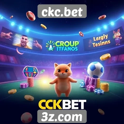 Análise detalhada das ofertas de jogos em ckc.bet