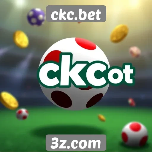 Análise das opções de jogos disponíveis no ckc.bet