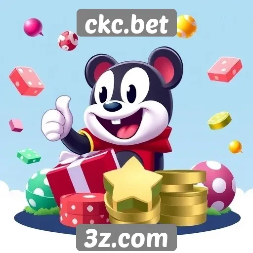 Opcões de jogos disponíveis na plataforma ckc.bet