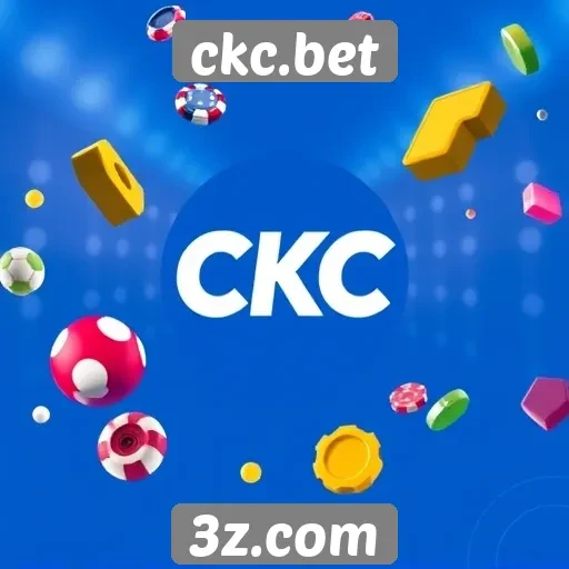 Novos jogos disponíveis no ckc.bet