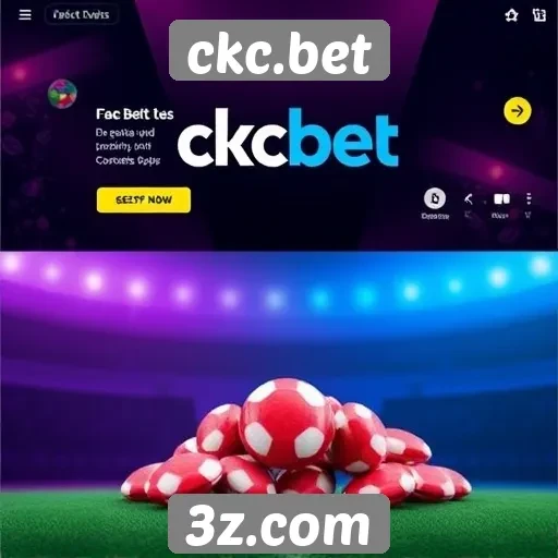 Promoções e bônus disponíveis na ckc.bet